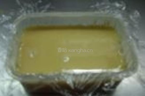 鸡蛋豆腐的做法图解9