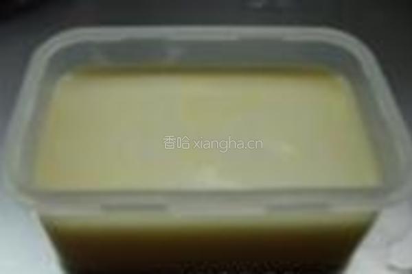 鸡蛋豆腐的做法图解7
