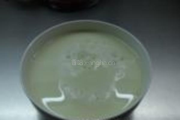 鸡蛋豆腐的做法图解2