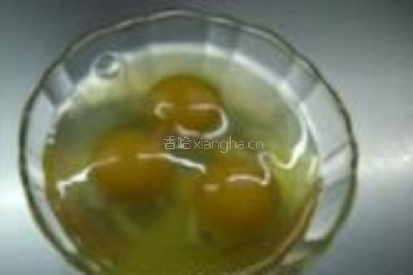 鸡蛋豆腐的做法图解3