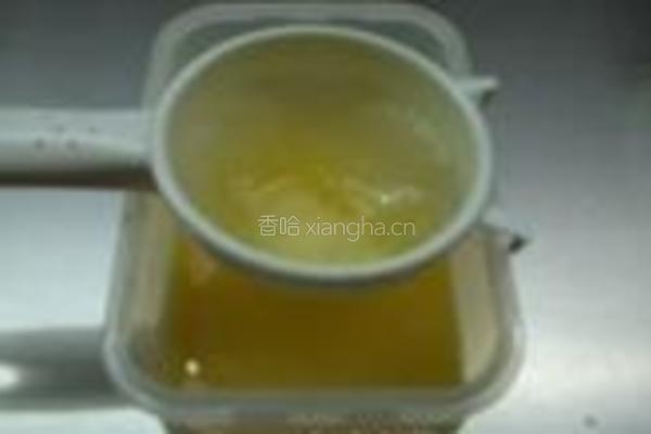 鸡蛋豆腐的做法图解6
