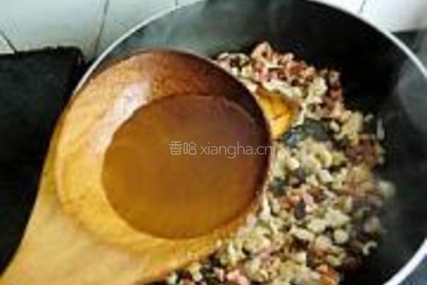 扬州蛋炒饭的做法图解14