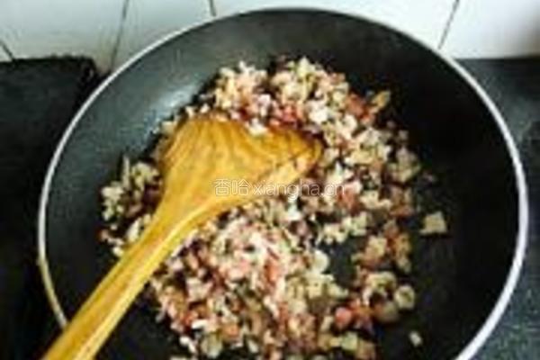 扬州蛋炒饭的做法图解15