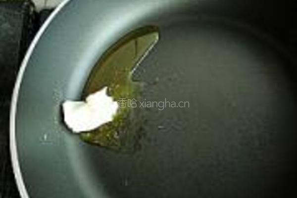 扬州蛋炒饭的做法图解5
