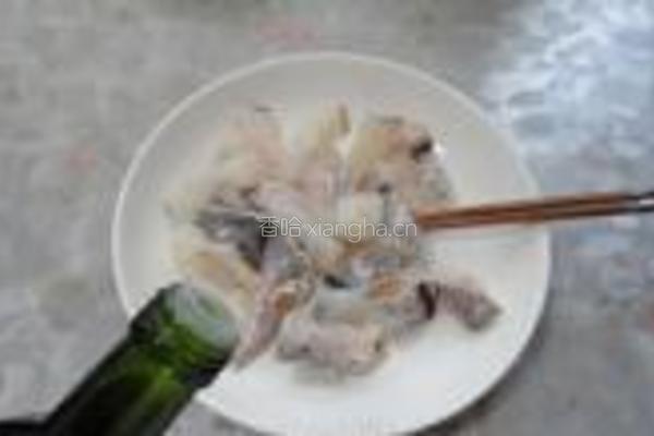 意式鳕鱼披萨的做法图解4