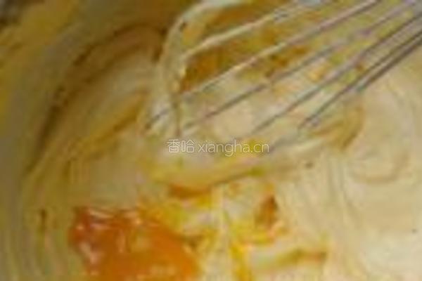 香酥提子手指饼的做法图解4