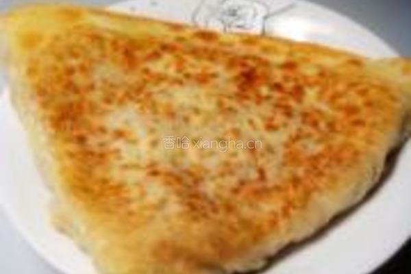 家常肉饼的做法图解12