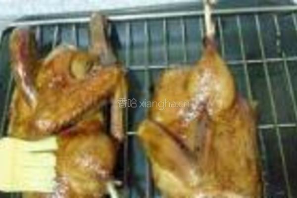 酱板鸭的做法图解8