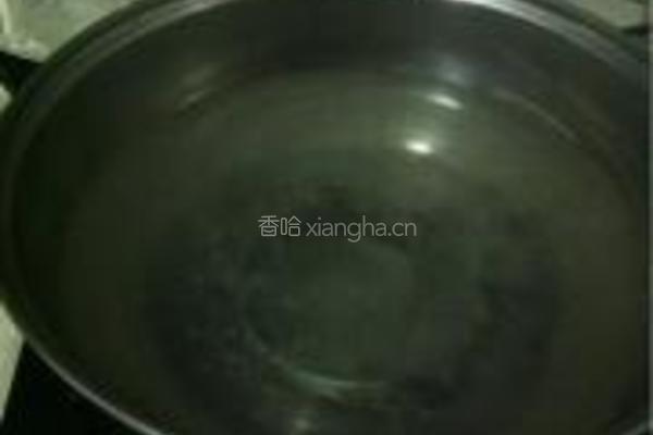 蒜香麻叶的做法图解2