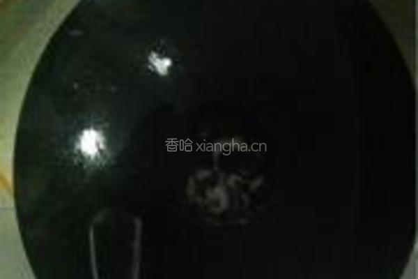 蒜香麻叶的做法图解9
