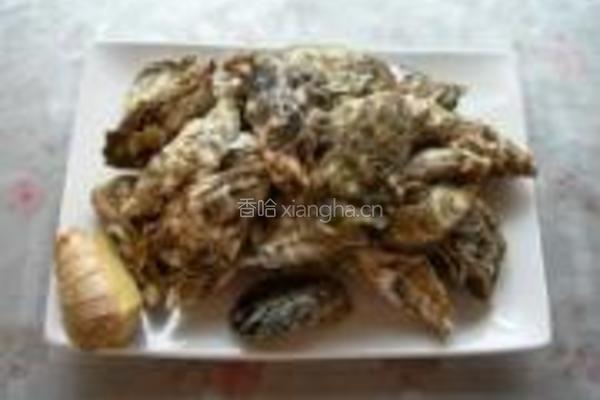 烤牡蛎的做法图解3
