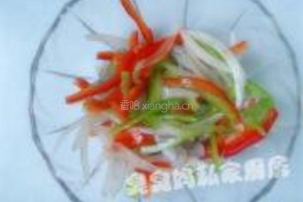 鲜虾披萨的做法图解10