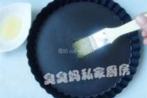 鲜虾披萨的做法图解11