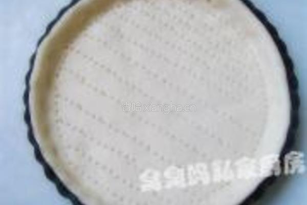 鲜虾披萨的做法图解13