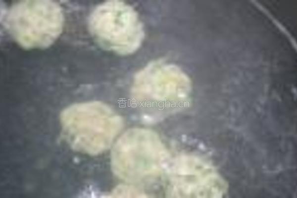 翡翠面的做法图解6