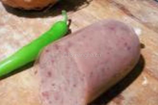 火烧夹驴肉焖子的做法图解10
