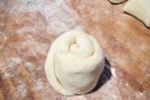 火烧夹驴肉焖子的做法图解6