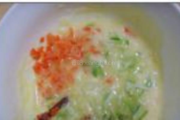 鸡蛋双丝饼的做法图解4