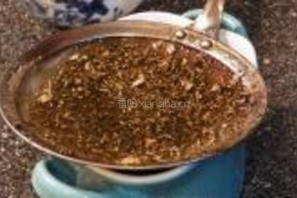 草本调料蘸料的做法图解2