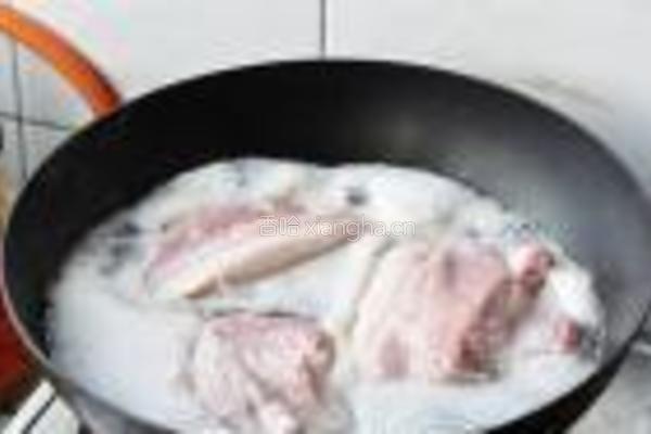 肉夹馍的做法图解1