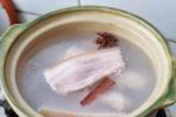 肉夹馍的做法图解3