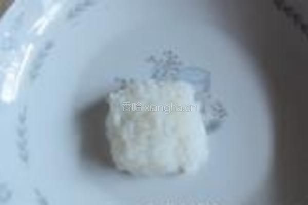 缤纷米饭三明治的做法图解4