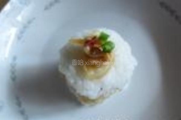 缤纷米饭三明治的做法图解8