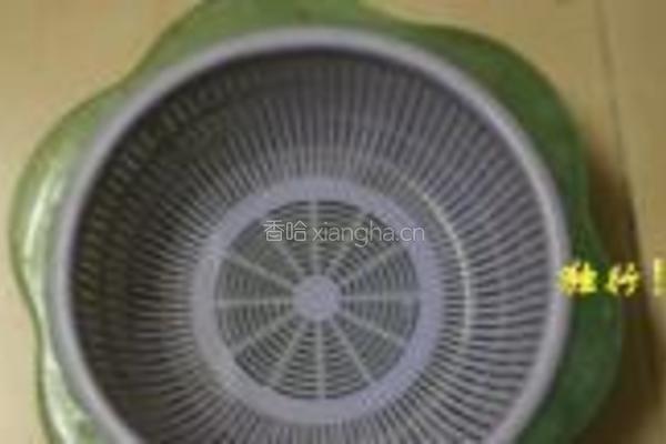 自发绿豆芽的做法图解3