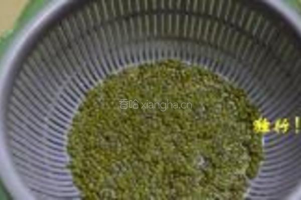 自发绿豆芽的做法图解4