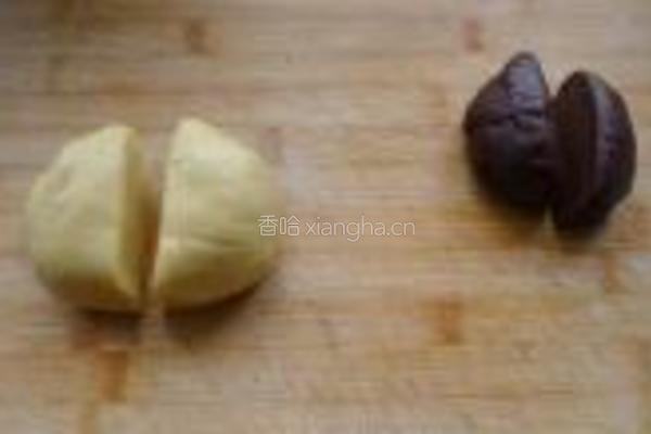 猫爪饼干的做法图解8