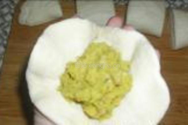 咖喱土豆饼的做法图解17