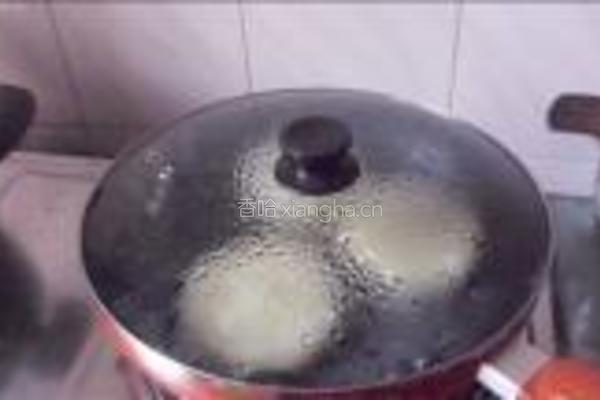 咖喱土豆饼的做法图解21