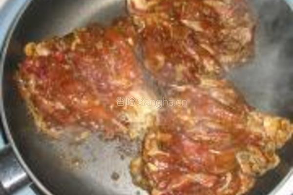 照烧鸡腿饭的做法图解7