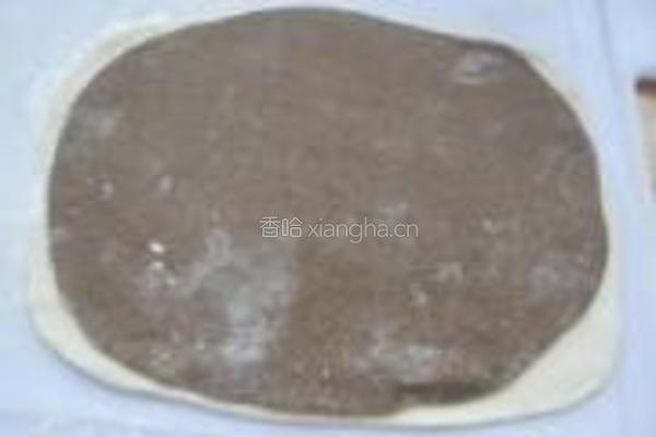 双色花卷的做法图解4