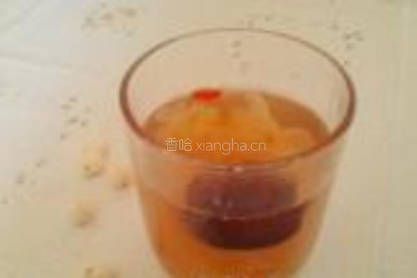 红糖银耳莲子大枣羹的做法图解10