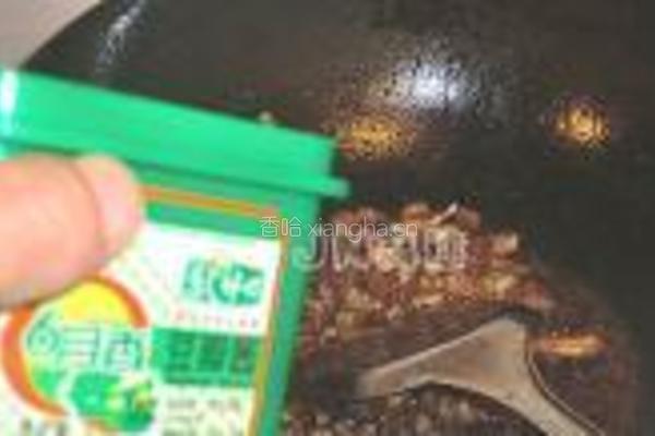 彩丁炸酱面的做法图解9