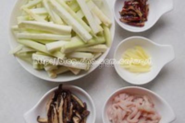 家传古法蒸茄子的做法图解2