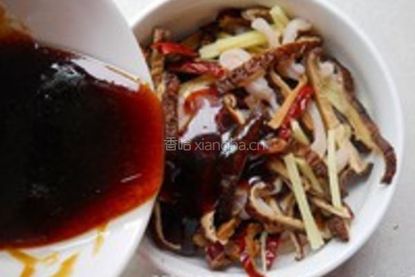 家传古法蒸茄子的做法图解4