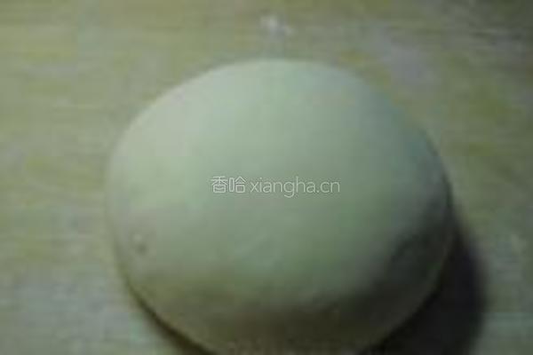 花朵馒头的做法图解1