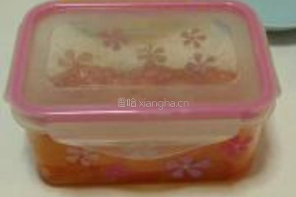 烤鸡肉披萨的做法图解5