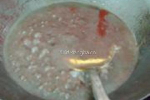 私房炸酱面的做法图解4