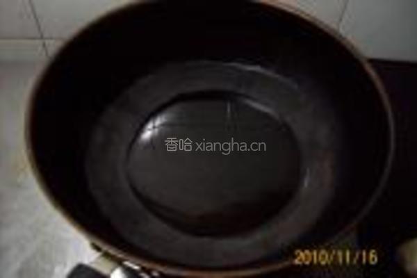 大蒜肉末烧萝卜的做法图解5