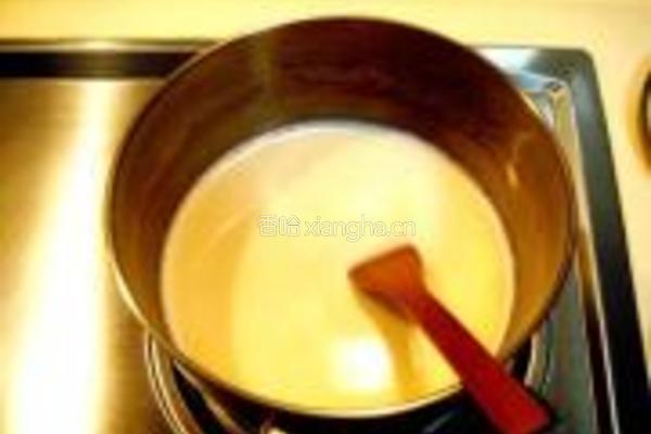 绿豆桂圆莲子糕的做法图解14