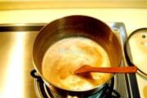 绿豆桂圆莲子糕的做法图解8