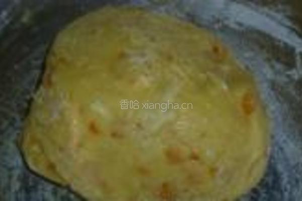 橘皮小饼干的做法图解5