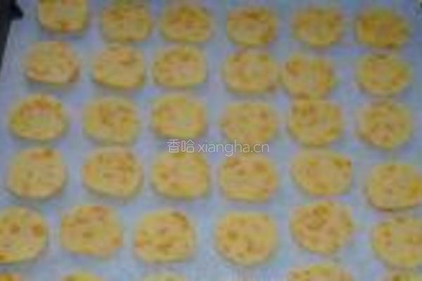橘皮小饼干的做法图解8