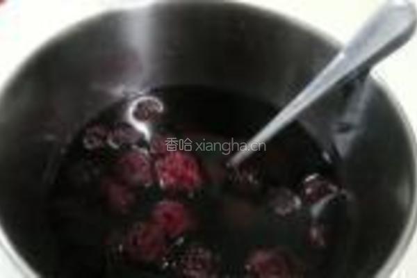 杨梅罐头的做法图解4