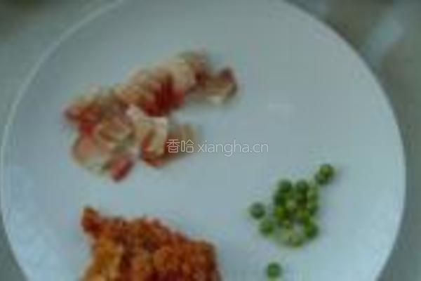 泡菜炒饭的做法图解3