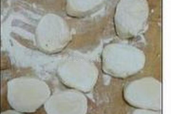 小白菜猪肉包的做法图解11