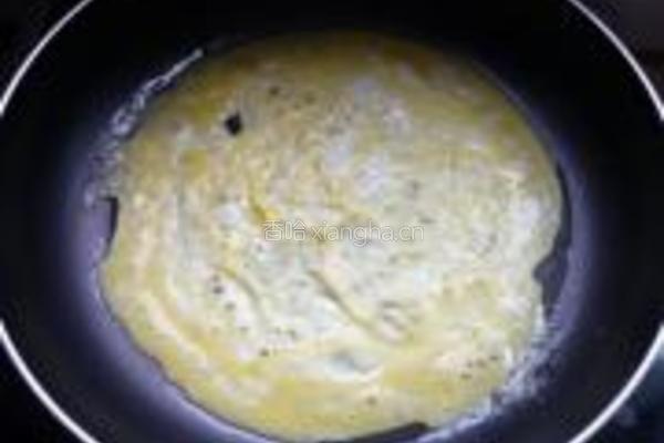 紫菜包饭的做法图解3